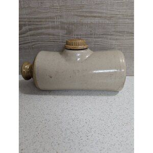 Small Unmarked Vintage Stone Bottle Warmer